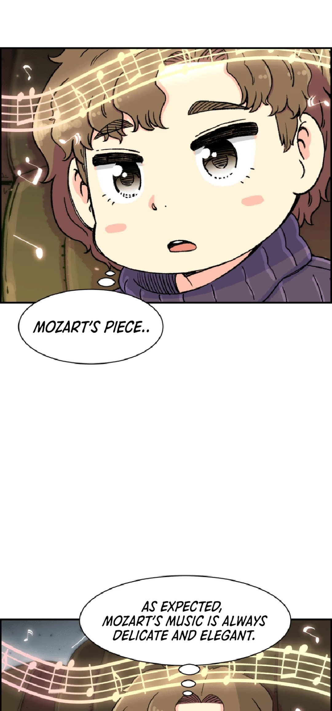 Read Beethoven Reborn EN Manga Online