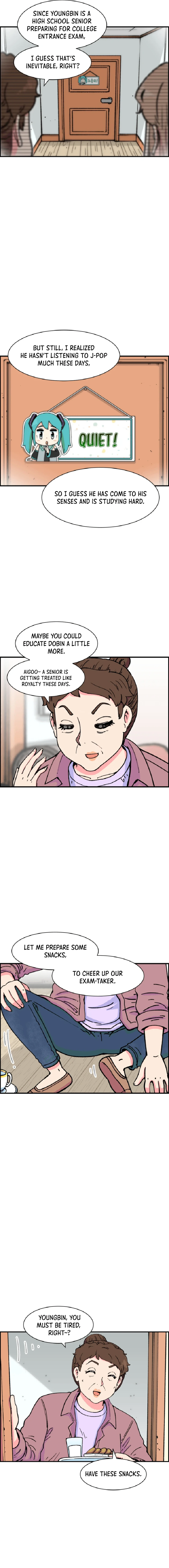 Read Beethoven Reborn EN Manga Online