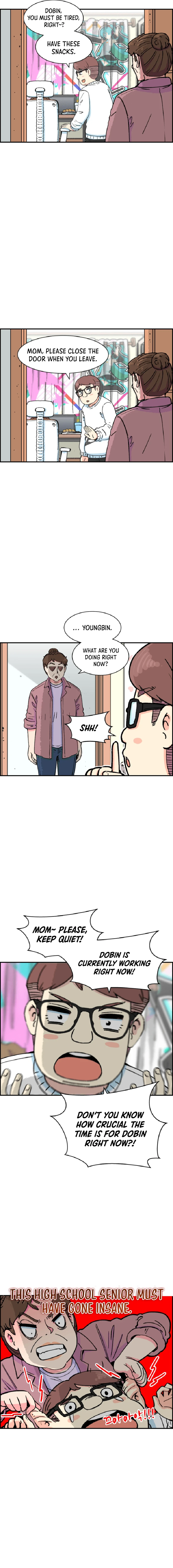 Read Beethoven Reborn EN Manga Online