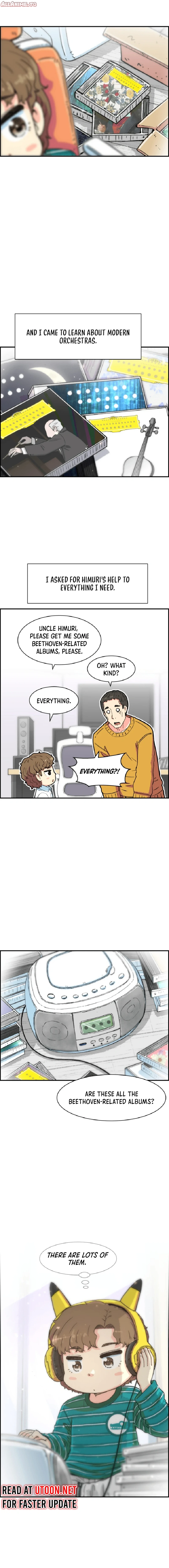 Read Beethoven Reborn EN Manga Online