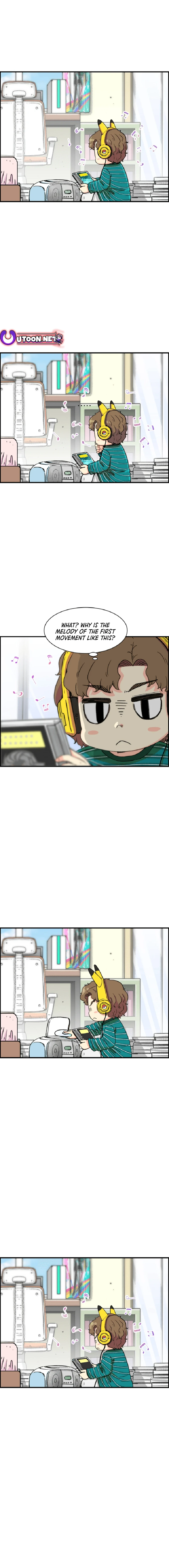 Read Beethoven Reborn EN Manga Online