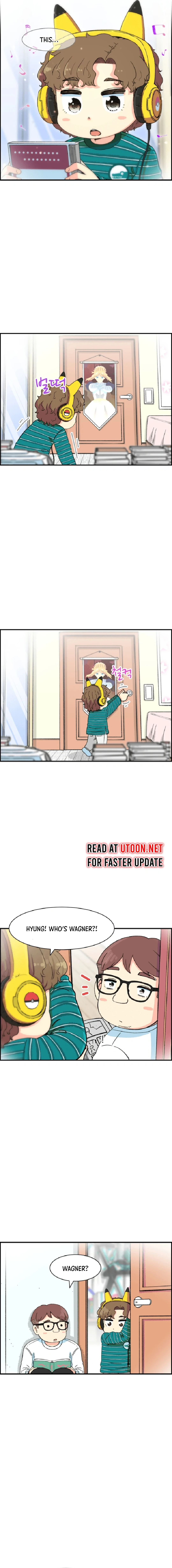 Read Beethoven Reborn EN Manga Online