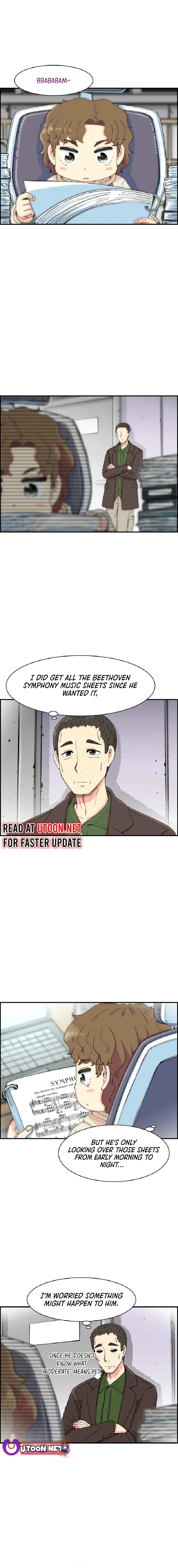 Read Beethoven Reborn EN Manga Online