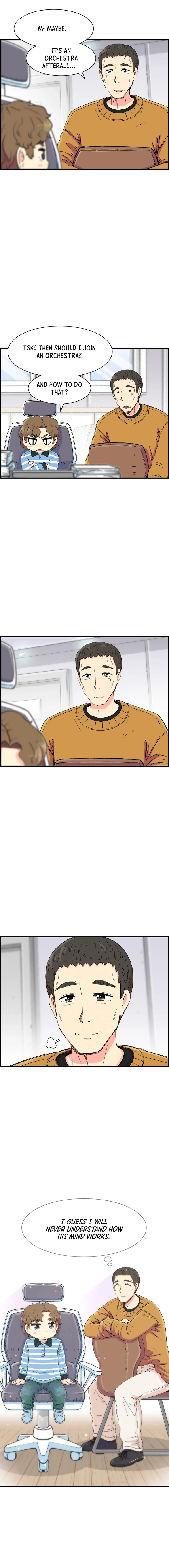 Read Beethoven Reborn EN Manga Online