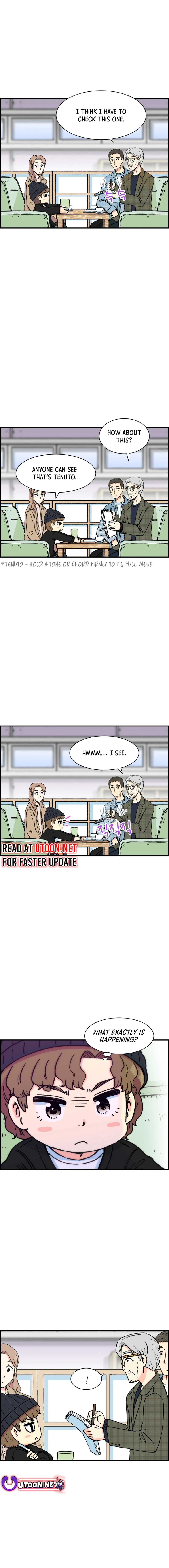 Read Beethoven Reborn EN Manga Online