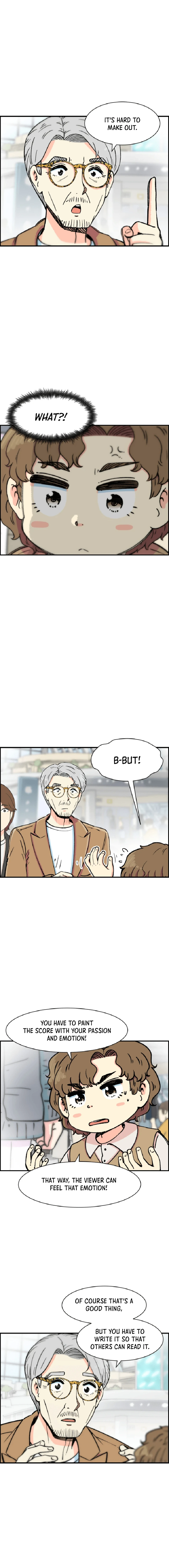 Read Beethoven Reborn EN Manga Online