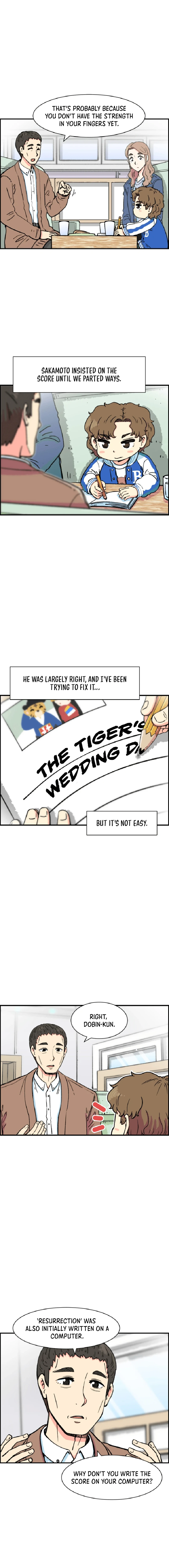 Read Beethoven Reborn EN Manga Online