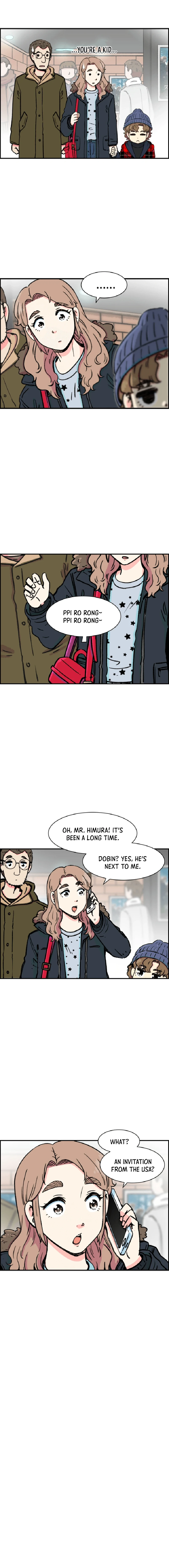 Read Beethoven Reborn EN Manga Online