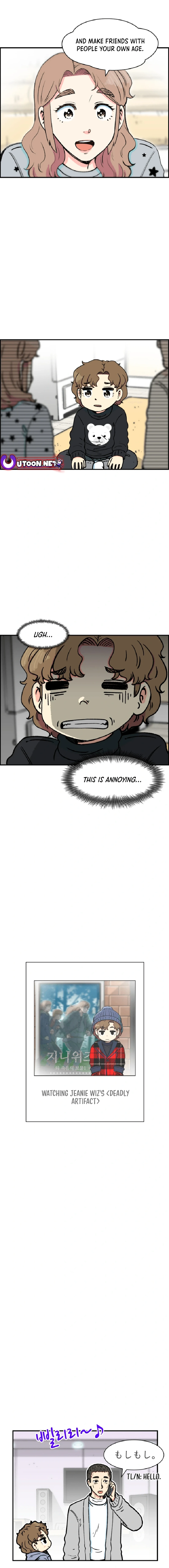 Read Beethoven Reborn EN Manga Online