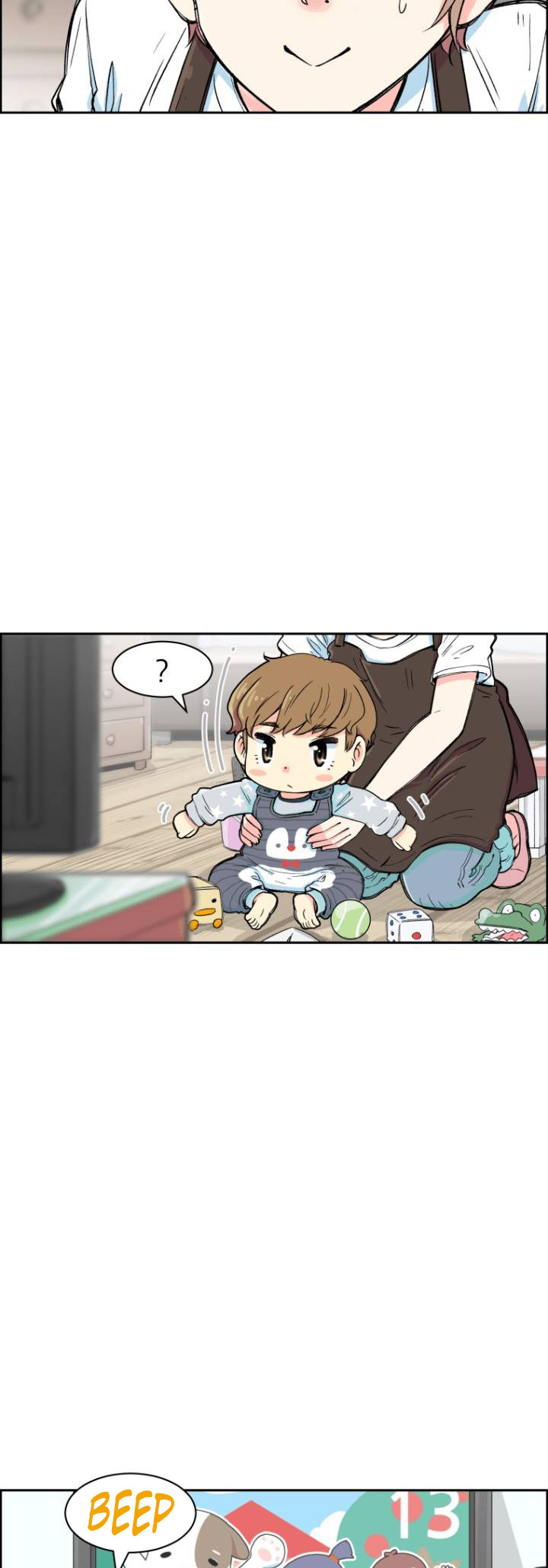 Read Beethoven Reborn EN Manga Online