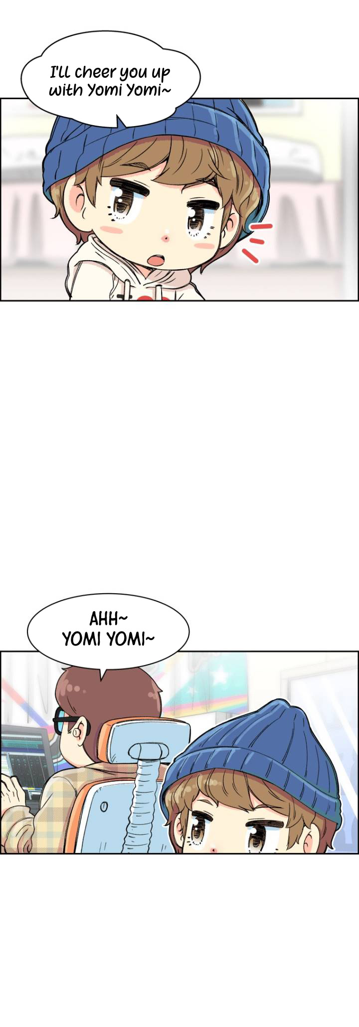 Read Beethoven Reborn EN Manga Online