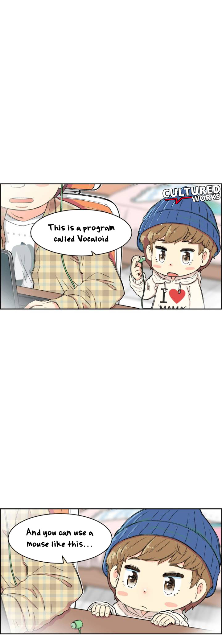 Read Beethoven Reborn EN Manga Online