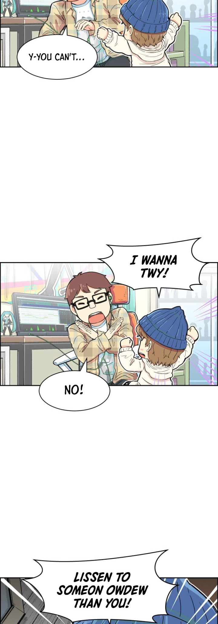 Read Beethoven Reborn EN Manga Online