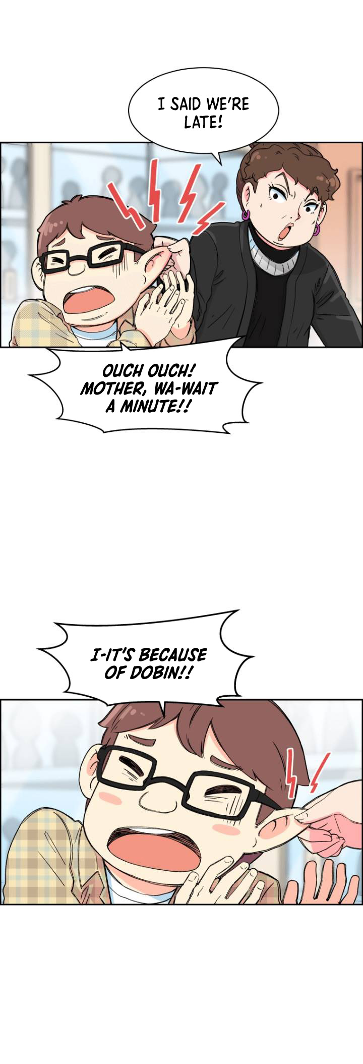 Read Beethoven Reborn EN Manga Online