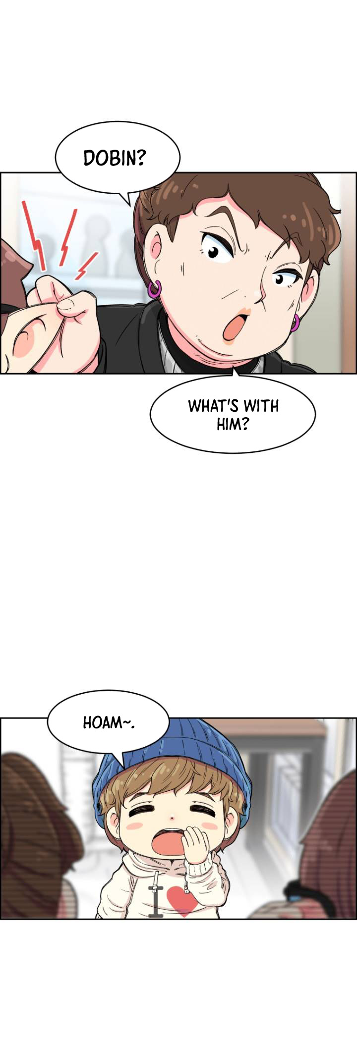 Read Beethoven Reborn EN Manga Online