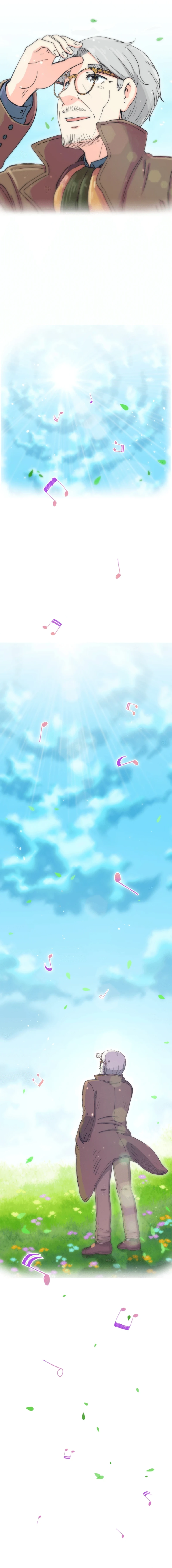 Read Beethoven Reborn EN Manga Online