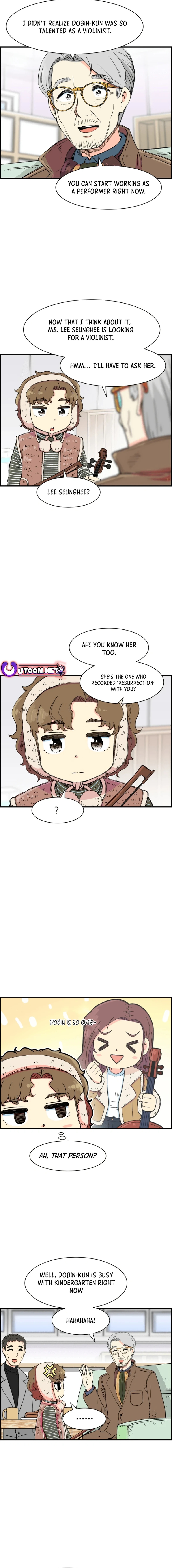 Read Beethoven Reborn EN Manga Online