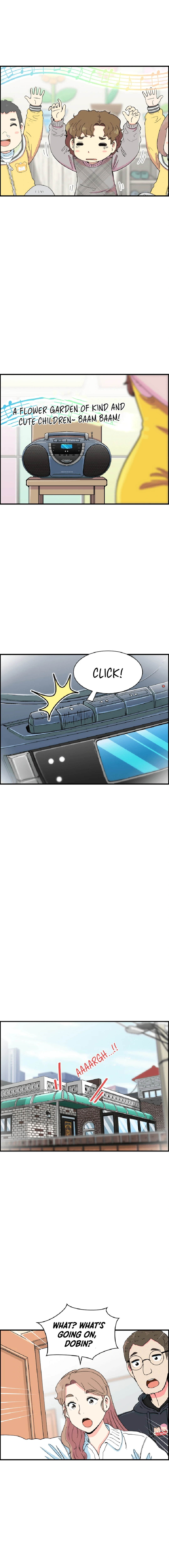 Read Beethoven Reborn EN Manga Online