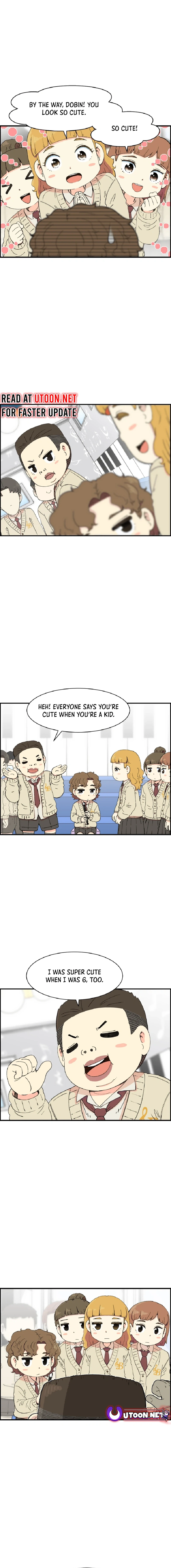 Read Beethoven Reborn EN Manga Online