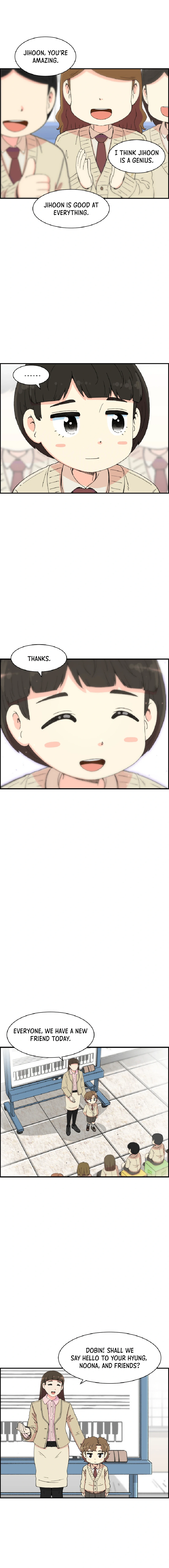 Read Beethoven Reborn EN Manga Online