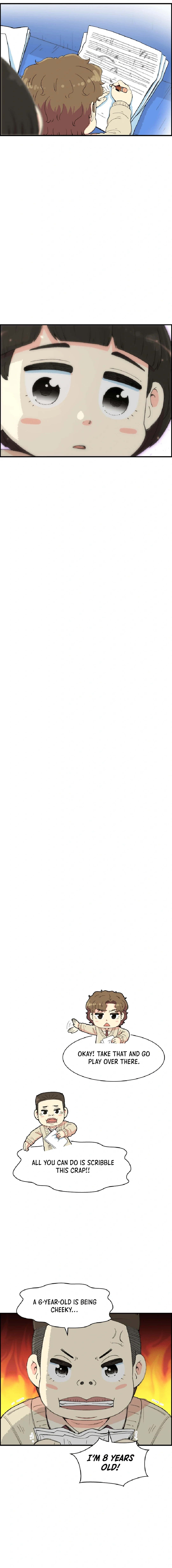 Read Beethoven Reborn EN Manga Online