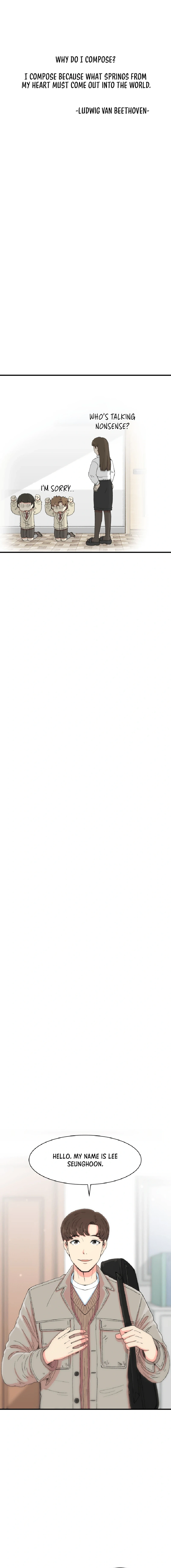 Read Beethoven Reborn EN Manga Online