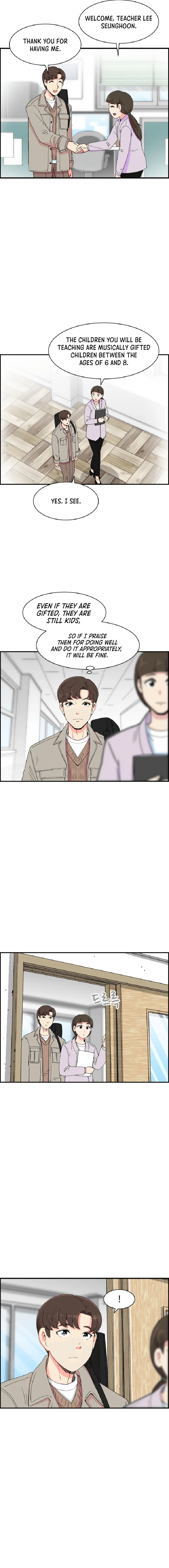 Read Beethoven Reborn EN Manga Online