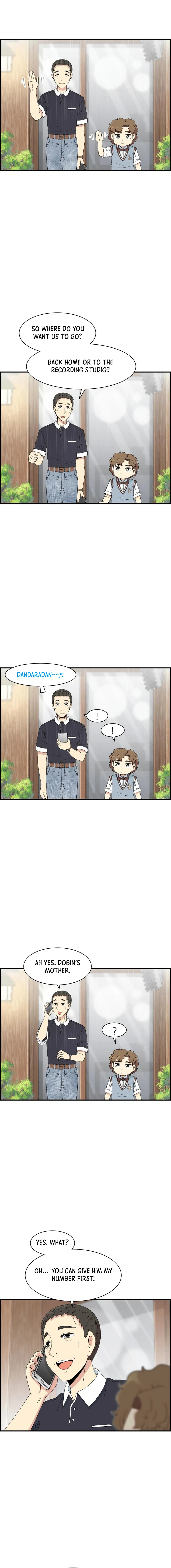 Read Beethoven Reborn EN Manga Online