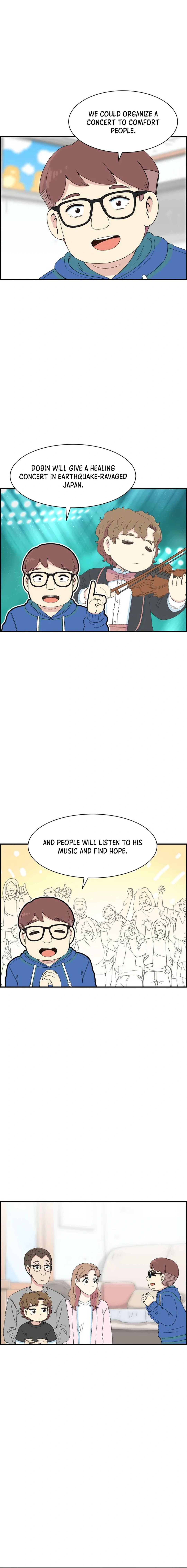 Read Beethoven Reborn EN Manga Online