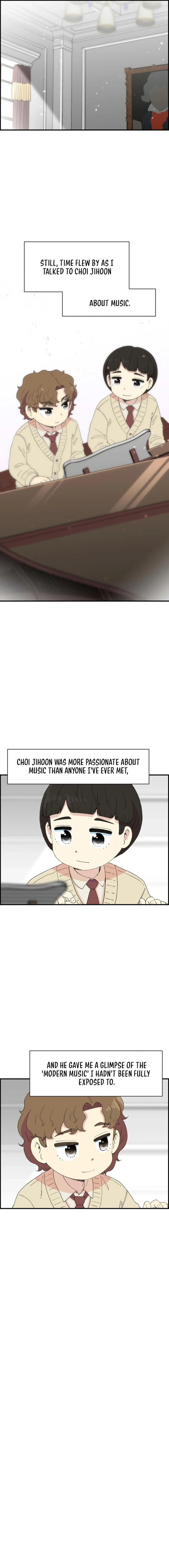 Read Beethoven Reborn EN Manga Online