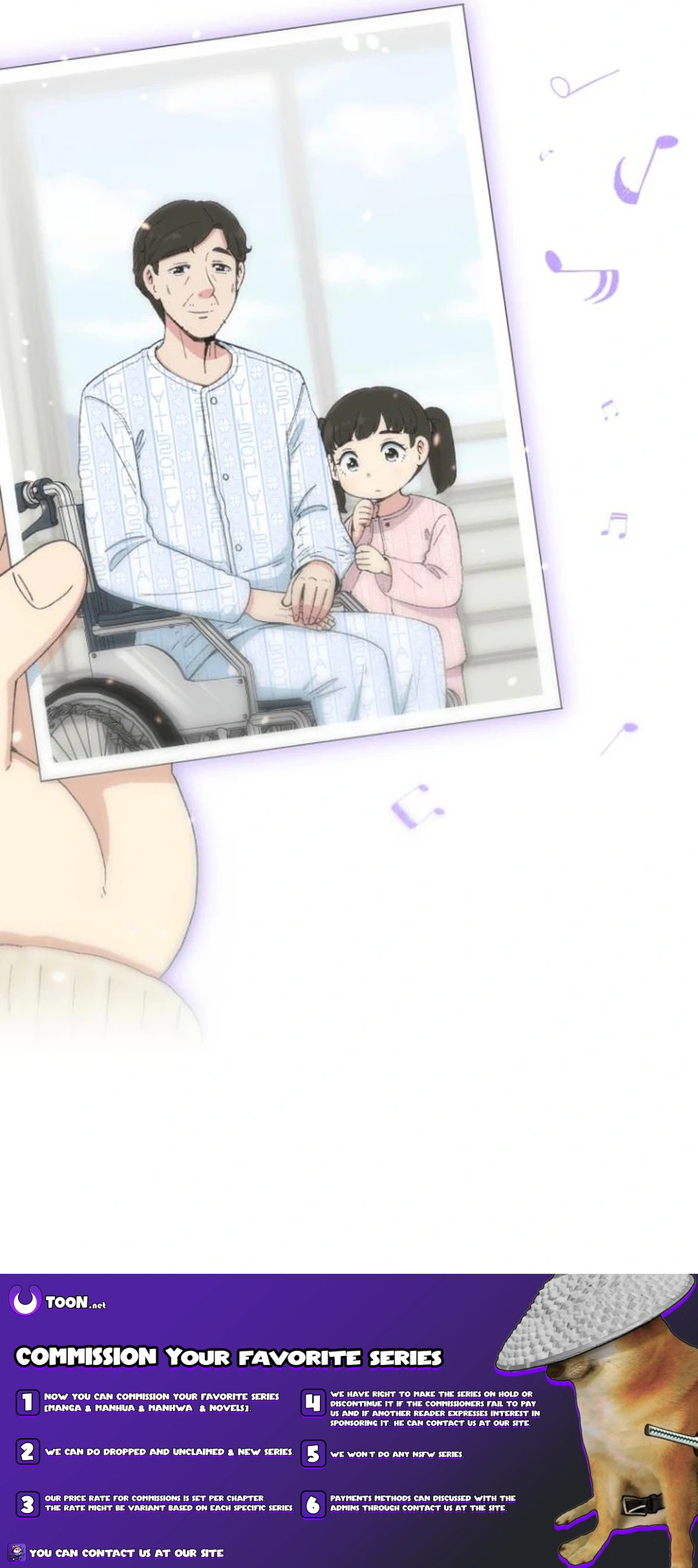 Read Beethoven Reborn EN Manga Online