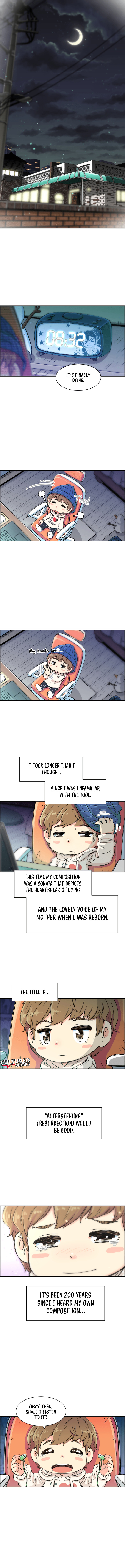 Read Beethoven Reborn EN Manga Online