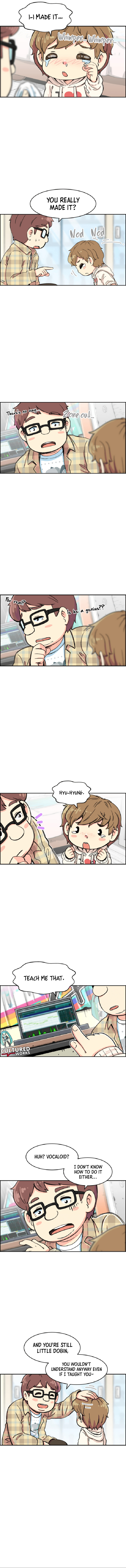 Read Beethoven Reborn EN Manga Online