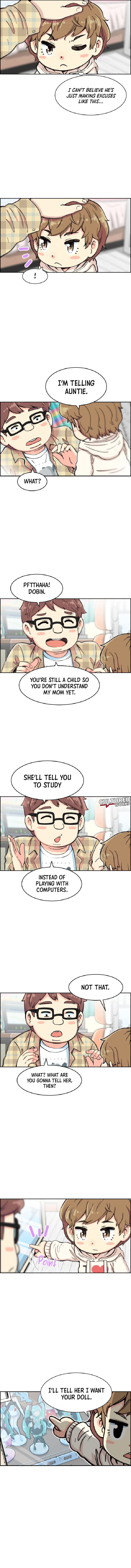 Read Beethoven Reborn EN Manga Online