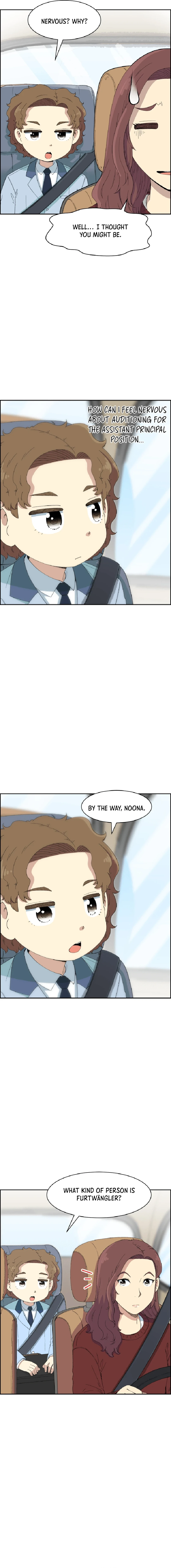 Read Beethoven Reborn EN Manga Online