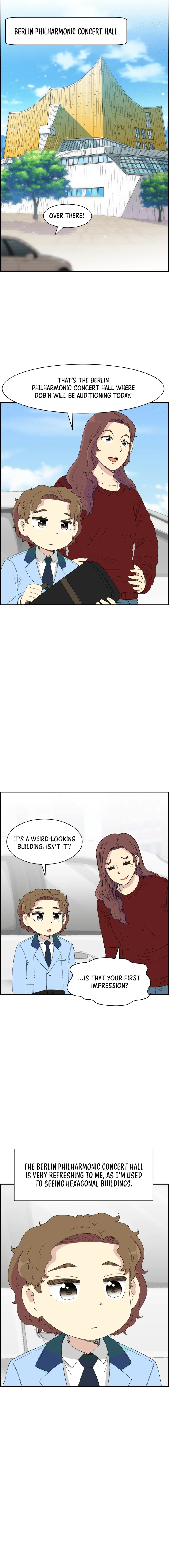 Read Beethoven Reborn EN Manga Online