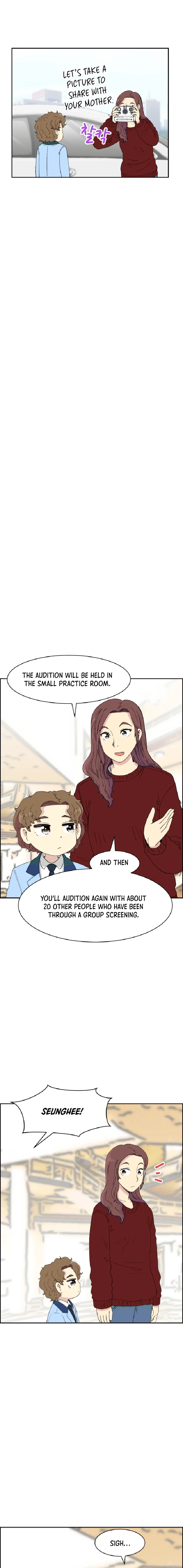 Read Beethoven Reborn EN Manga Online