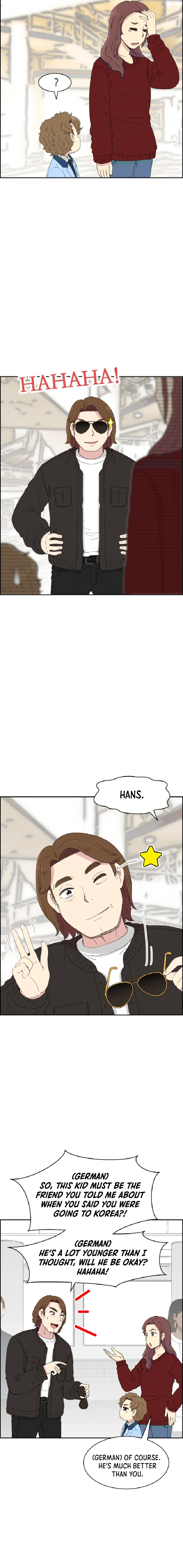 Read Beethoven Reborn EN Manga Online