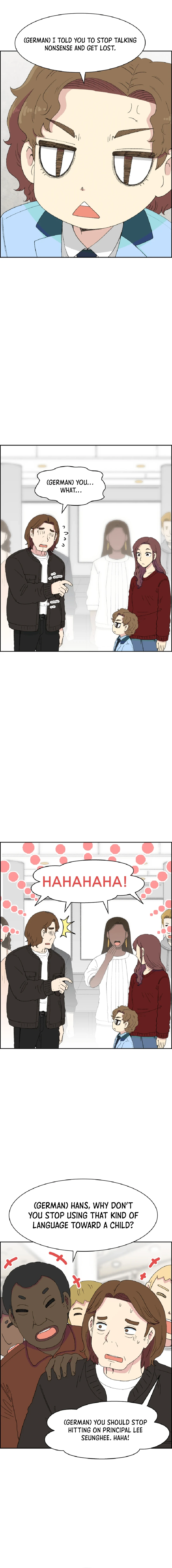 Read Beethoven Reborn EN Manga Online