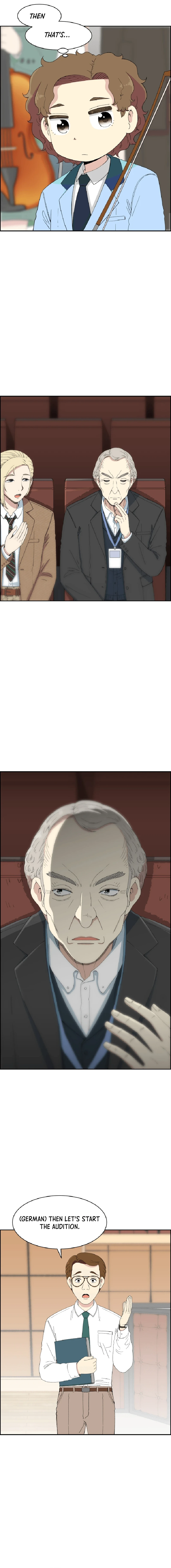 Read Beethoven Reborn EN Manga Online