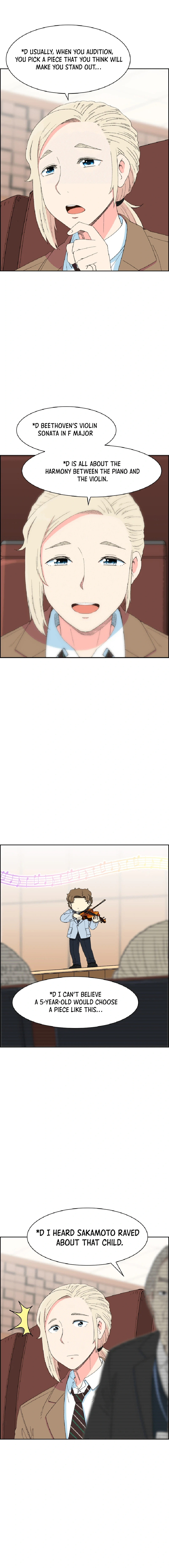 Read Beethoven Reborn EN Manga Online