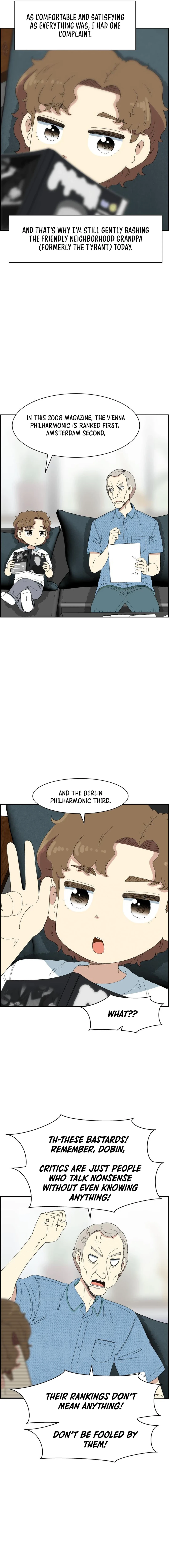 Read Beethoven Reborn EN Manga Online