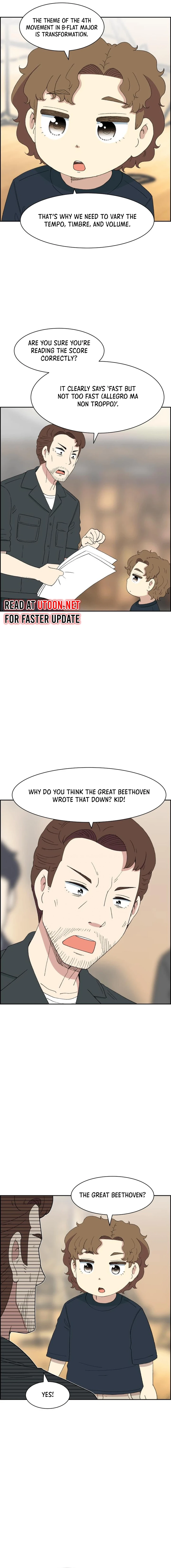 Read Beethoven Reborn EN Manga Online