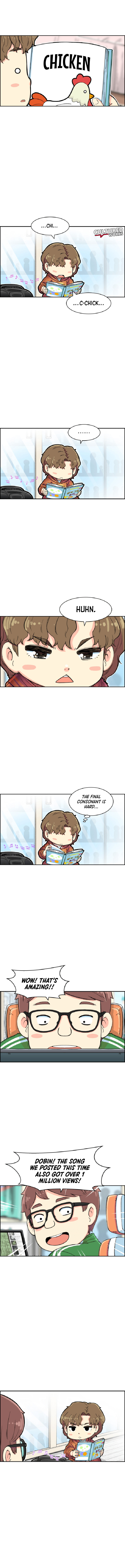 Read Beethoven Reborn EN Manga Online