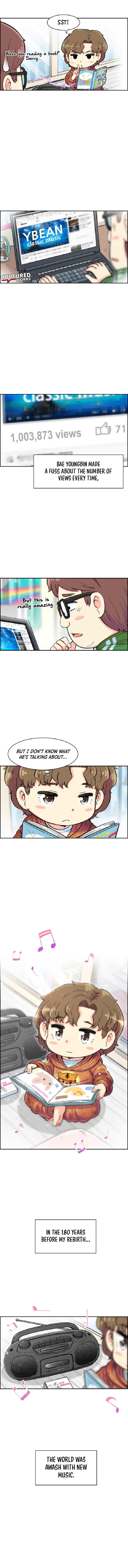 Read Beethoven Reborn EN Manga Online