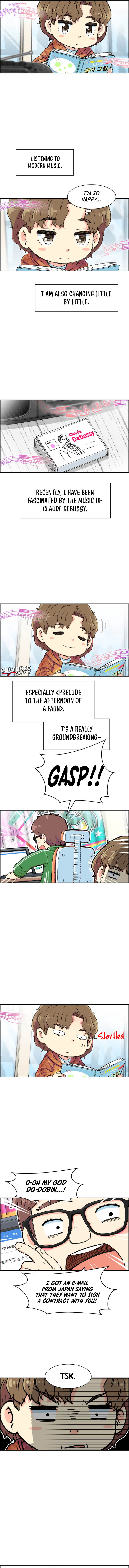 Read Beethoven Reborn EN Manga Online