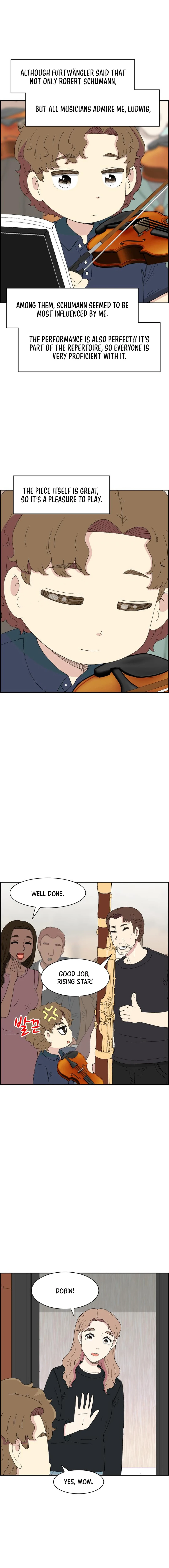 Read Beethoven Reborn EN Manga Online