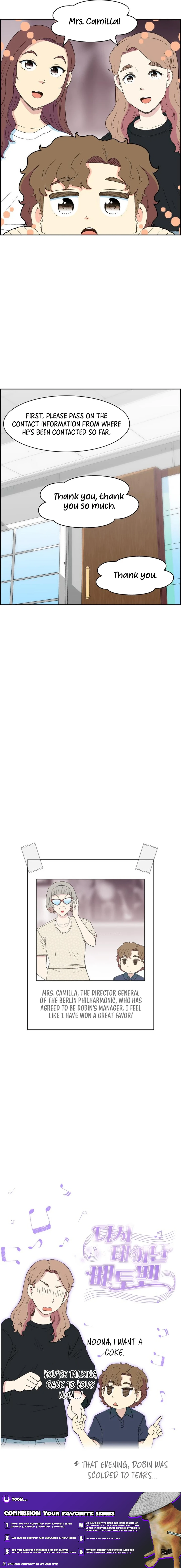 Read Beethoven Reborn EN Manga Online