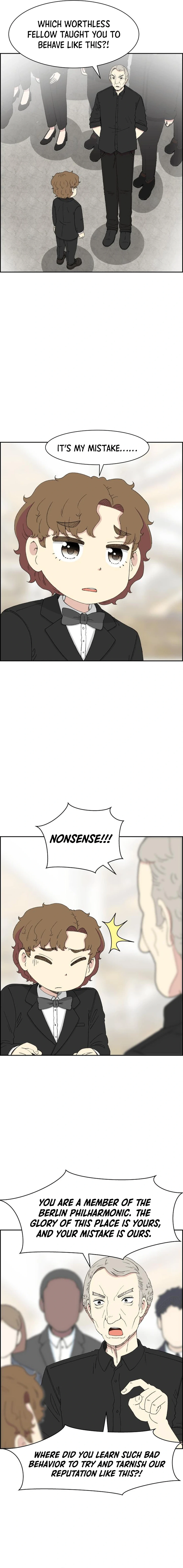 Read Beethoven Reborn EN Manga Online