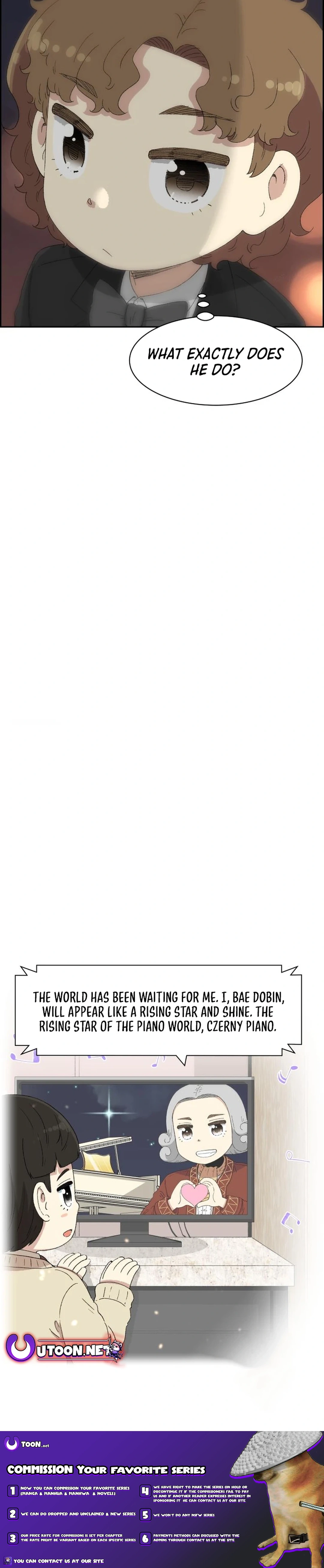 Read Beethoven Reborn EN Manga Online